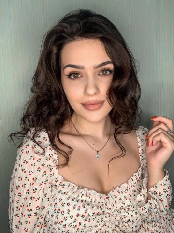 Мария Пышная Брюнетка фото 2