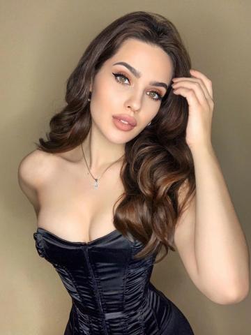 Мария Пышная Брюнетка фото 4